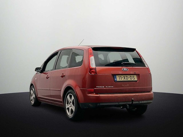 Ford focus c-max 2.0-16v futura 2007 - afbeelding 11 van  18