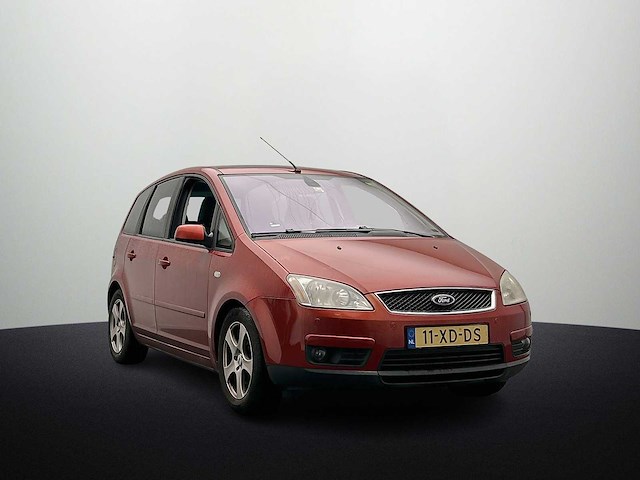 Ford focus c-max 2.0-16v futura 2007 - afbeelding 12 van  18