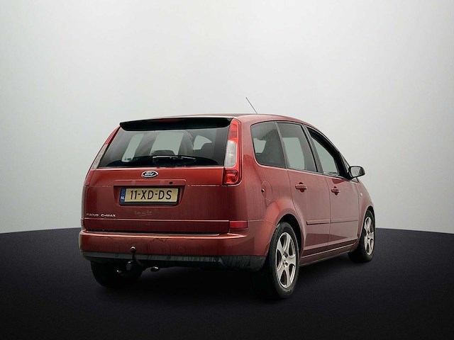 Ford focus c-max 2.0-16v futura 2007 - afbeelding 13 van  18