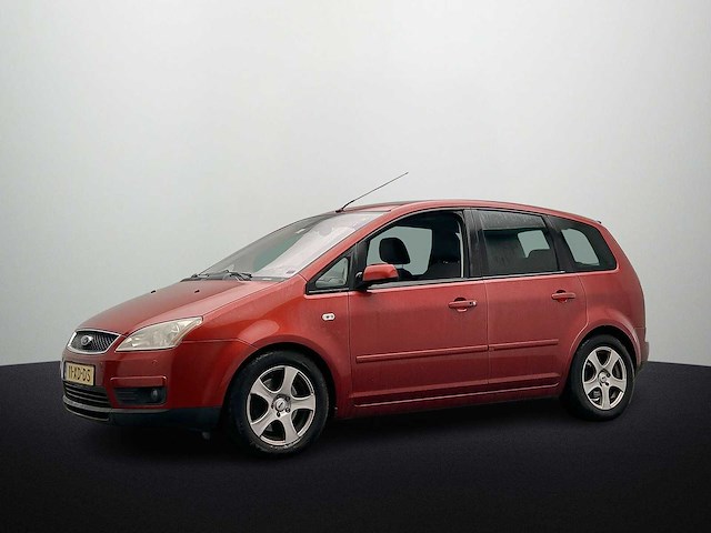 Ford focus c-max 2.0-16v futura 2007 - afbeelding 14 van  18