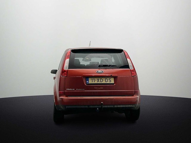 Ford focus c-max 2.0-16v futura 2007 - afbeelding 16 van  18