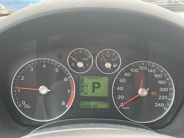 Ford focus c-max 2.0-16v ghia | 12-sb-bs - afbeelding 2 van  25