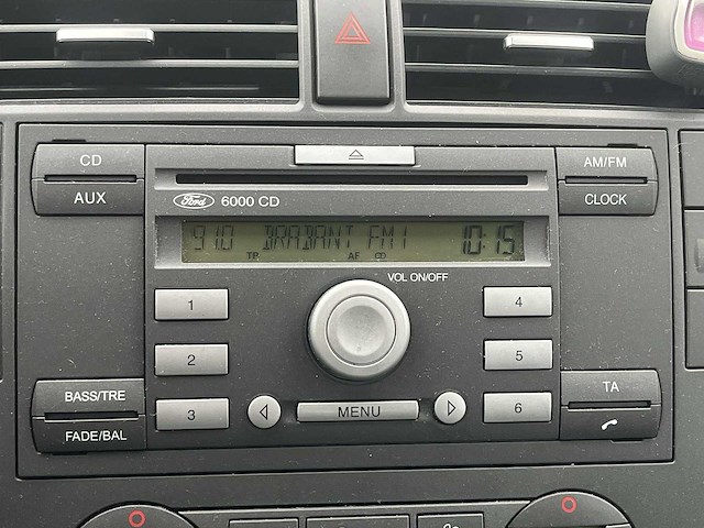 Ford focus c-max 2.0-16v ghia | 12-sb-bs - afbeelding 8 van  25