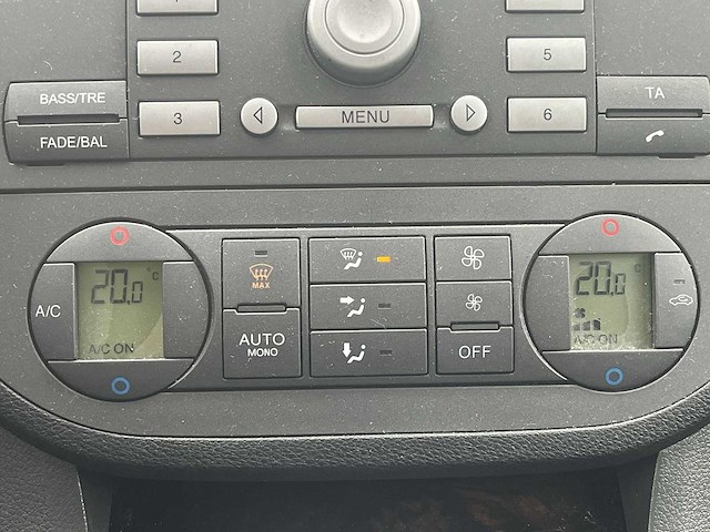 Ford focus c-max 2.0-16v ghia | 12-sb-bs - afbeelding 9 van  25