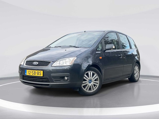 Ford focus c-max 2.0-16v ghia | 12-sb-bs - afbeelding 1 van  25