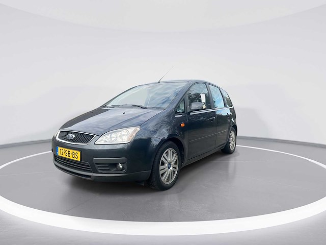 Ford focus c-max 2.0-16v ghia | 12-sb-bs - afbeelding 21 van  25