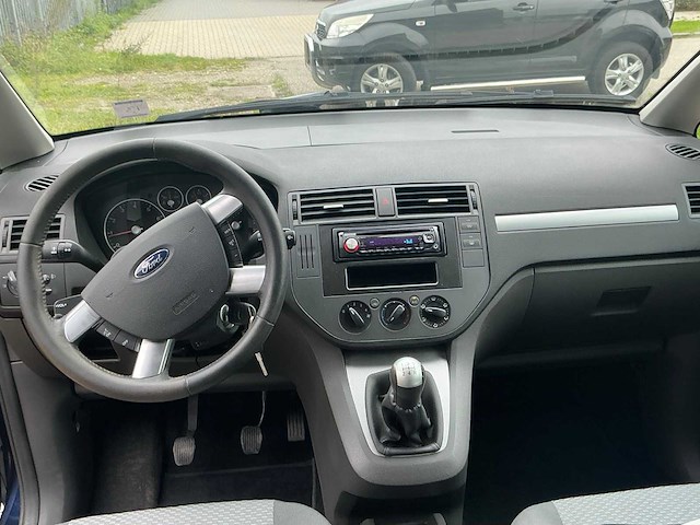 Ford focus c-max 2004 - afbeelding 6 van  16