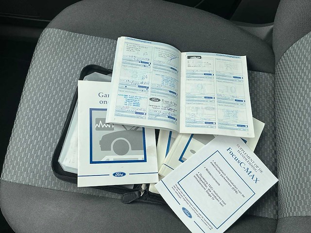 Ford focus c-max 2004 - afbeelding 7 van  16