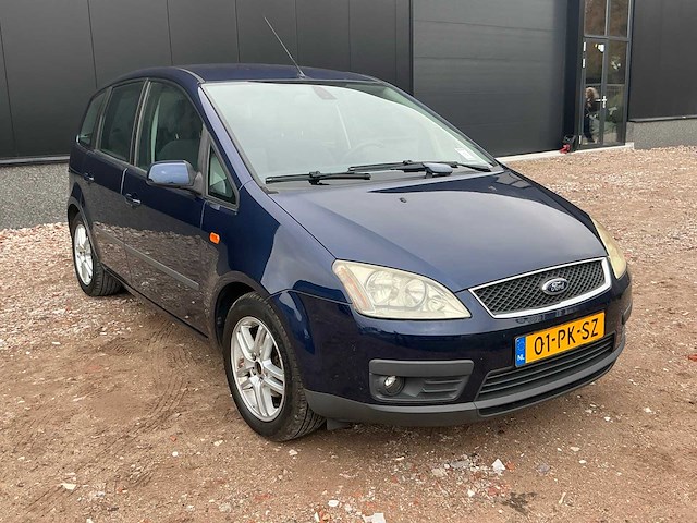 Ford focus c-max 2004 - afbeelding 9 van  16