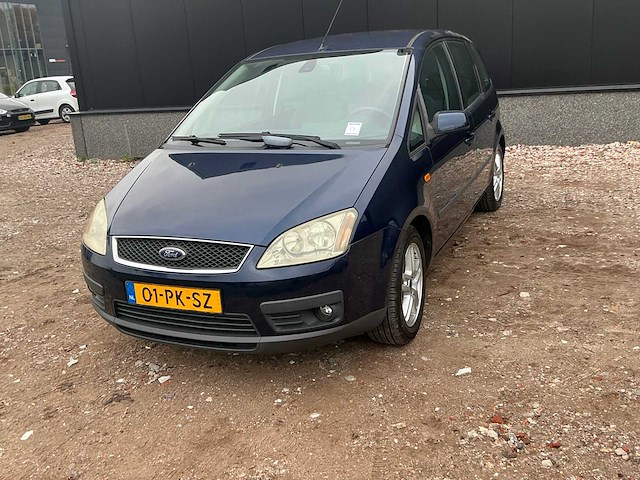 Ford focus c-max 2004 - afbeelding 13 van  16