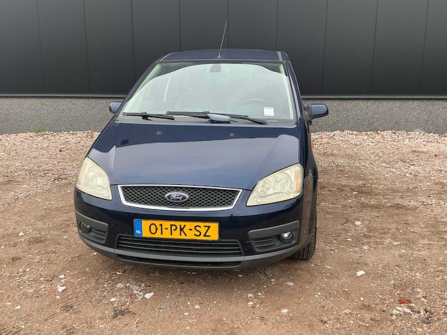 Ford focus c-max 2004 - afbeelding 14 van  16