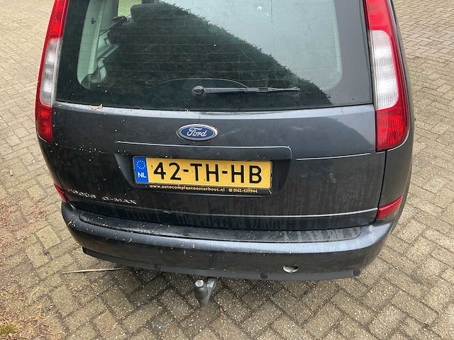 Ford focus c-max 42-th-hb - afbeelding 29 van  31