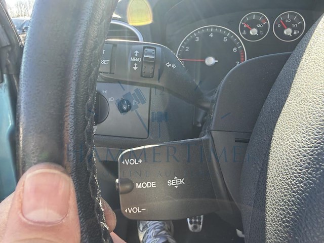 Ford focus cc 1.6i trend, 2007 - afbeelding 7 van  31