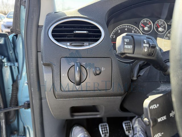 Ford focus cc 1.6i trend, 2007 - afbeelding 8 van  31