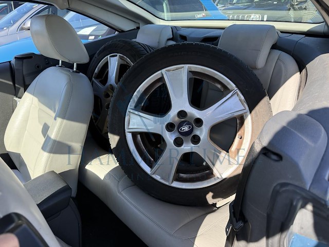 Ford focus cc 1.6i trend, 2007 - afbeelding 10 van  31