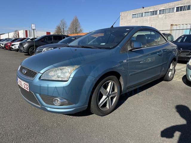 Ford focus cc 1.6i trend, 2007 - afbeelding 1 van  31