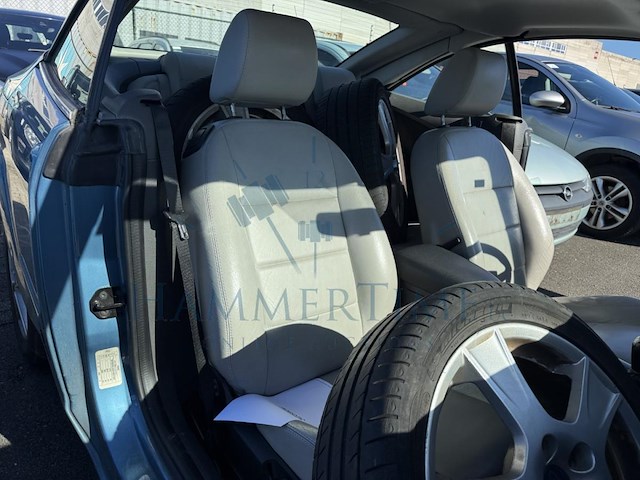 Ford focus cc 1.6i trend, 2007 - afbeelding 17 van  31