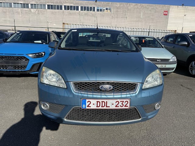Ford focus cc 1.6i trend, 2007 - afbeelding 12 van  31