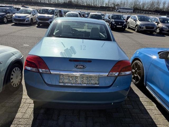 Ford focus cc 1.6i trend, 2007 - afbeelding 27 van  31