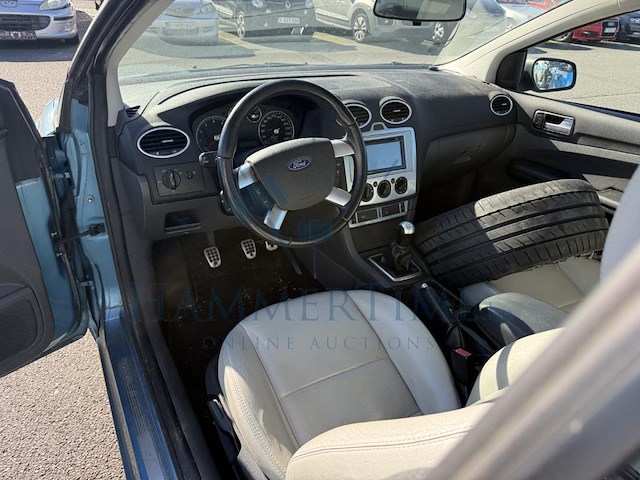 Ford focus cc 1.6i trend, 2007 - afbeelding 31 van  31