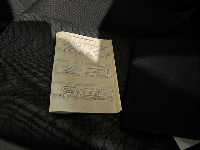 Ford focus coupé-cabriolet 1.6 trend, 44-lzx-7 - afbeelding 5 van  17