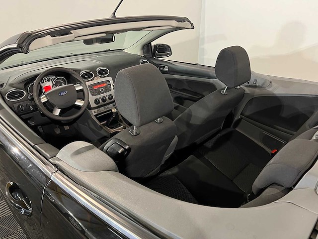 Ford focus coupé-cabriolet 1.6 trend, 44-lzx-7 - afbeelding 6 van  17