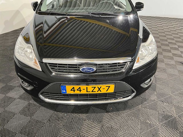 Ford focus coupé-cabriolet 1.6 trend, 44-lzx-7 - afbeelding 8 van  17