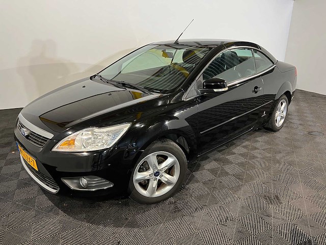 Ford focus coupé-cabriolet 1.6 trend, 44-lzx-7 - afbeelding 9 van  17