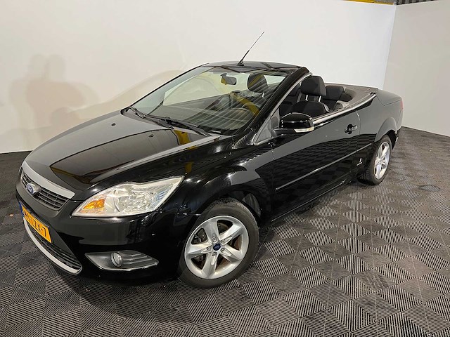 Ford focus coupé-cabriolet 1.6 trend, 44-lzx-7 - afbeelding 1 van  17