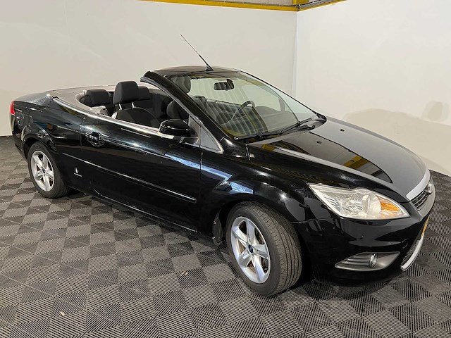 Ford focus coupé-cabriolet 1.6 trend, 44-lzx-7 - afbeelding 14 van  17