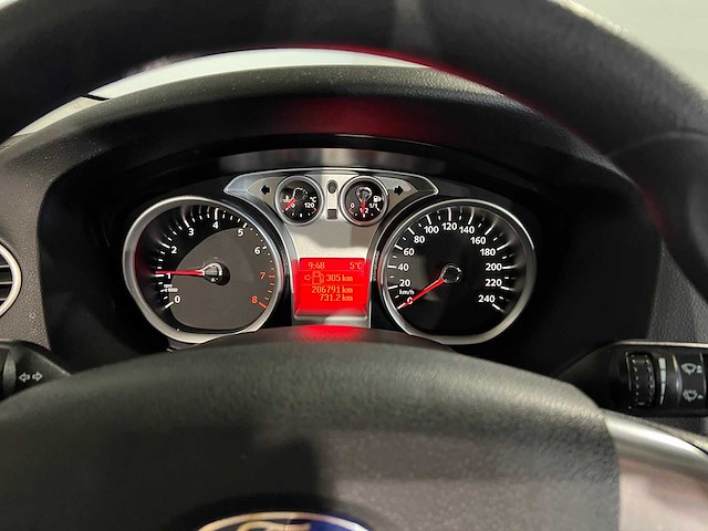 Ford focus coupé-cabriolet 1.6 trend, 44-lzx-7 - afbeelding 17 van  17