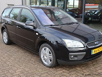 Ford focus ghia stationwagen | benzine | kenteken: 46-rz-ft - afbeelding 1 van  30