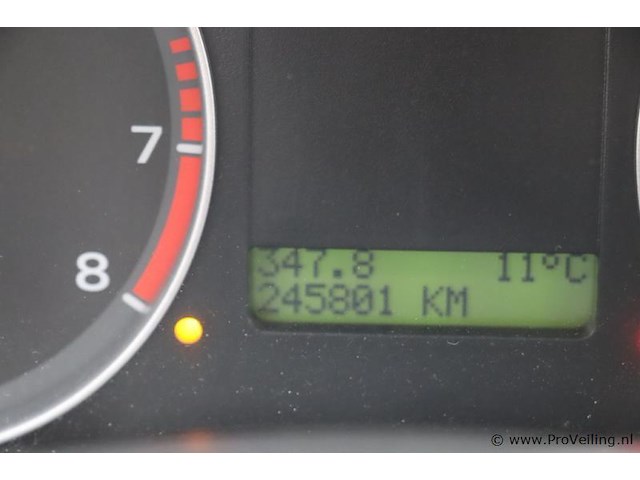 Ford focus ghia stationwagen | benzine | kenteken: 46-rz-ft - afbeelding 16 van  30