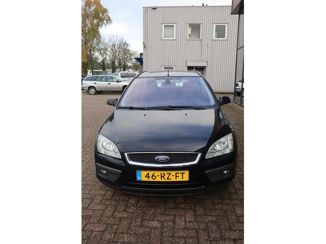 Ford focus ghia stationwagen | benzine | kenteken: 46-rz-ft - afbeelding 12 van  30