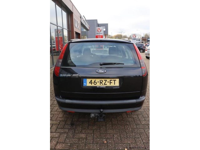 Ford focus ghia stationwagen | benzine | kenteken: 46-rz-ft - afbeelding 28 van  30