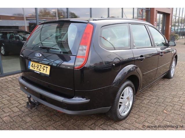 Ford focus ghia stationwagen | benzine | kenteken: 46-rz-ft - afbeelding 29 van  30