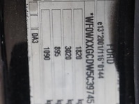 Ford focus ghia stationwagen | benzine | kenteken: 46-rzf-t - afbeelding 22 van  30