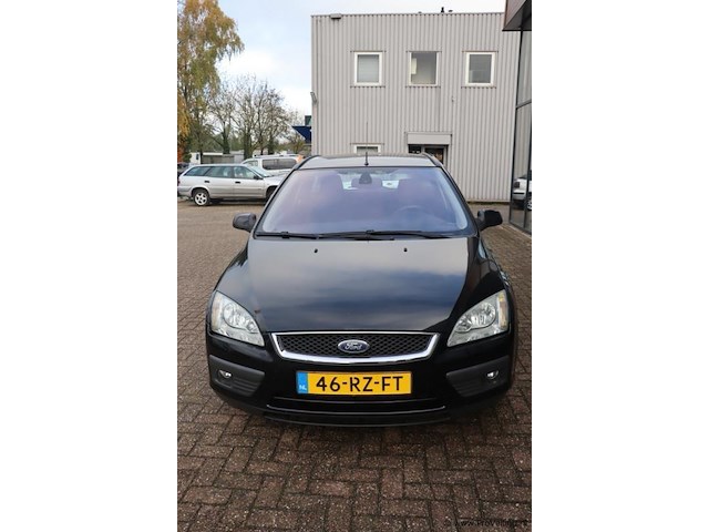 Ford focus ghia stationwagen | benzine | kenteken: 46-rzf-t - afbeelding 12 van  30
