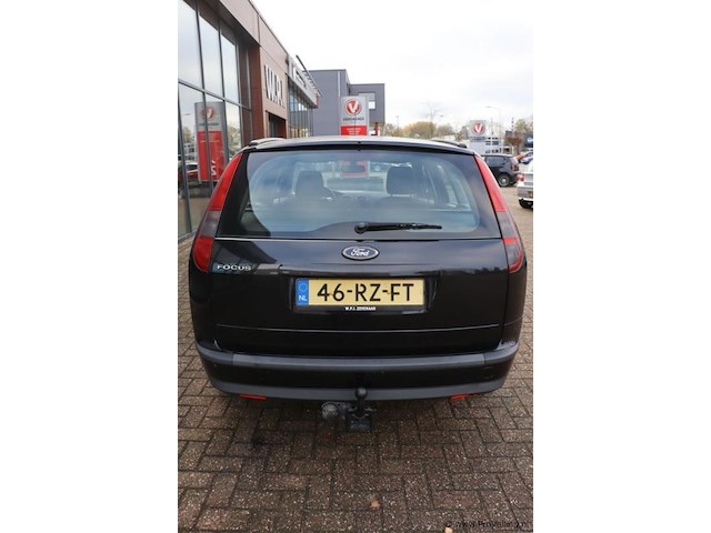 Ford focus ghia stationwagen | benzine | kenteken: 46-rzf-t - afbeelding 28 van  30