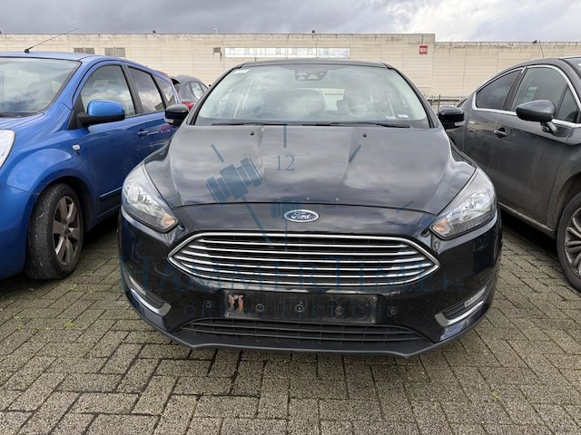 Ford focus sw 1.5 tdci econetic business edition+,2015 - afbeelding 12 van  30