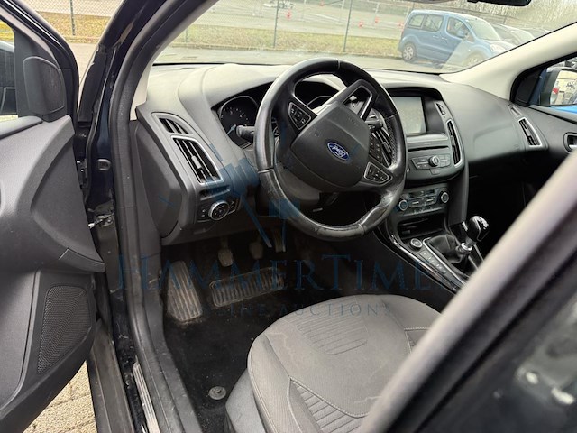 Ford focus sw 1.5 tdci econetic business edition+,2015 - afbeelding 29 van  30