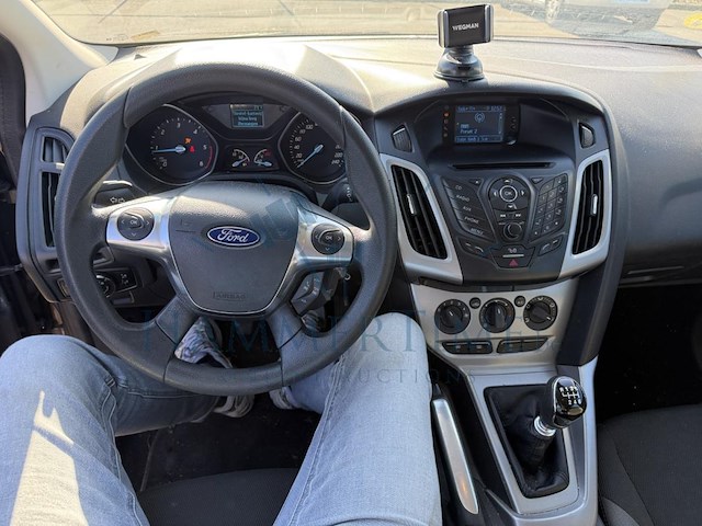 Ford focus sw 1.6 tdci econetic tech. trend, 2012 - afbeelding 3 van  32