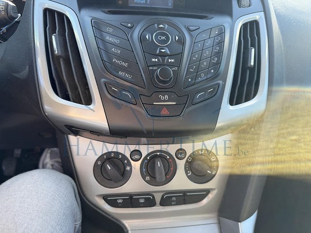 Ford focus sw 1.6 tdci econetic tech. trend, 2012 - afbeelding 5 van  32