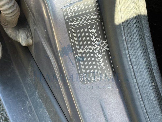 Ford focus sw 1.6 tdci econetic tech. trend, 2012 - afbeelding 19 van  32