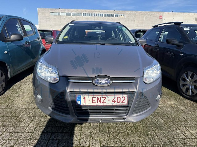 Ford focus sw 1.6 tdci econetic tech. trend, 2012 - afbeelding 12 van  32