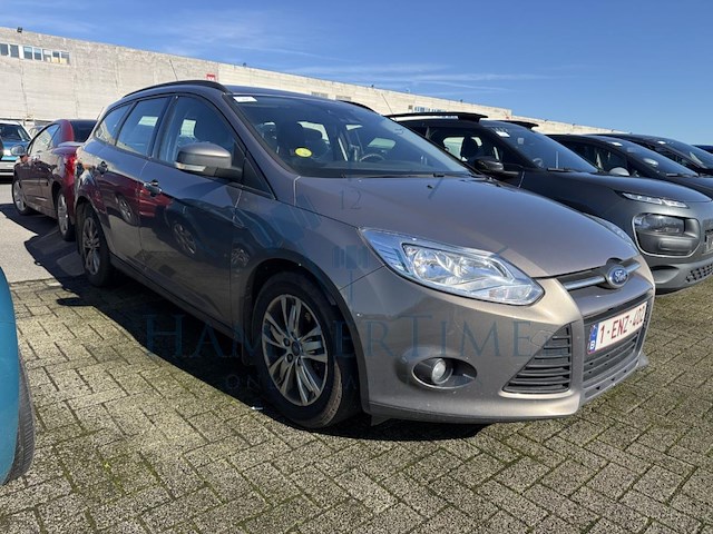 Ford focus sw 1.6 tdci econetic tech. trend, 2012 - afbeelding 23 van  32