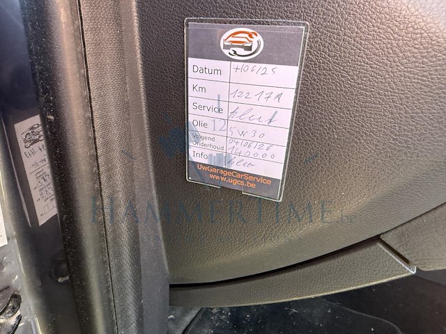 Ford focus sw 1.6 tdci econetic tech. trend, 2012 - afbeelding 32 van  32