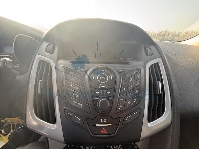 Ford focus sw 1.6 tdci econetic tech. trend, 2013 - afbeelding 6 van  35