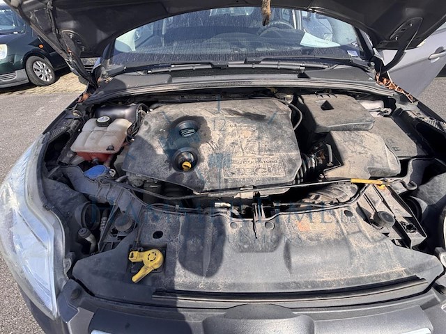 Ford focus sw 1.6 tdci econetic tech. trend, 2013 - afbeelding 22 van  35