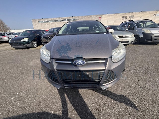 Ford focus sw 1.6 tdci econetic tech. trend, 2013 - afbeelding 12 van  35